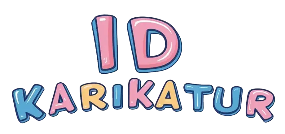 LOGO ID Karikatur